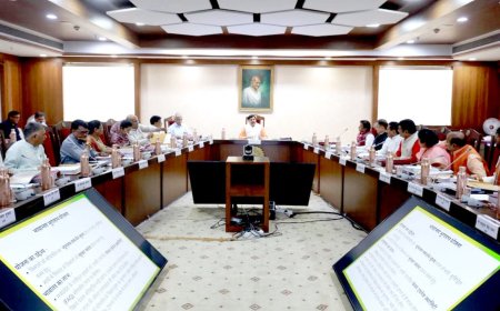 मोहन कैबिनेट की मीटिंग में इन प्रस्तावों पर लगी मुहर