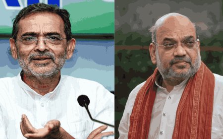 ‘ऑल इज नॉट वेल इन NDA’, उपेंद्र कुशवाहा को मनाने की रातभर चली कोशिशें, अब शाह से मुलाकात के बाद दूर होगी नाराजगी?