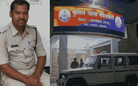 MP : सिवनी के बाद बालाघाट में पुलिस पर उठे सवाल, थाने के मालखाने से 84 लाख रुपए गायब! जानें पूरा मामला