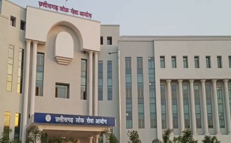 सिविल जज परीक्षा में 100 सही सवाल नहीं पूछ पाया CGPSC, 6 प्रश्न रहे विलोपित