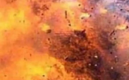 कोरिया में दामाद ने ससुराल में फोड़ा बम, ससुर की मौत और सास गंभीर घायल