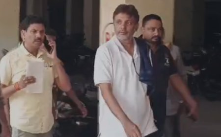 CG Liquor Scam: अनवर ढेबर की पैरोल 7 दिन के लिए बढ़ी, मां की तबीयत का दिया हवाला