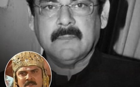 महाभारत के ‘कर्ण’ पंकज धीर का निधन, कैंसर से 68 साल की उम्र में ली अंतिम सांस