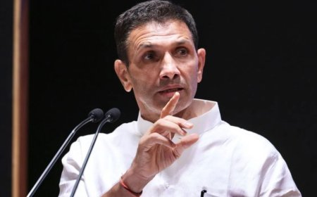 जीतू पटवारी के खिलाफ FIR दर्ज, कृषि मंत्री के बंगले पर किसानों के मुद्दे को लेकर प्रदर्शन