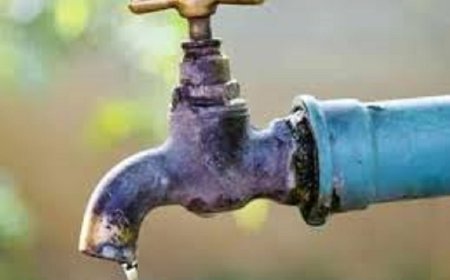 रायपुर में आज शाम 9 वार्डों में जल संकट! नलों से नहीं आएगा पानी, जानें कौन-कौन से इलाके होंगे प्रभावित