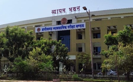 व्यापमं ने जारी किया परीक्षा कैलेंडर! जानें कब-कब होगी परीक्षाएं, सीधे लिंक से देखें लिस्ट