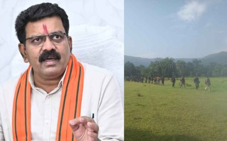 Naxal Surrender: 15 घंटे में होगा बस्तर में मेगा सरेंडर, गृहमंत्री बोले- ‘लाल कालीन बिछाकर करेंगे स्वागत’