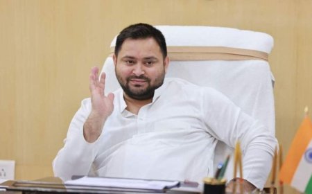 तेजस्वी यादव की संपत्ति का खुलासा: 8.1 करोड़ की संपत्ति और 55 लाख का कर्ज, जानें कैसे बनी उनकी नेटवर्थ