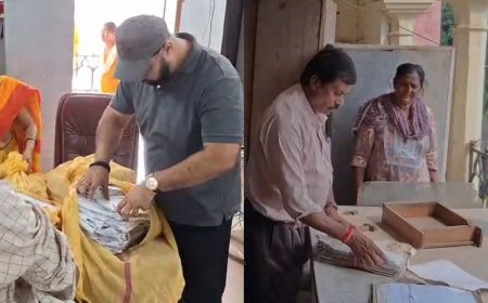 जिला अस्पताल विक्टोरिया में ईओडब्ल्यू का बड़ा धमाका, 17 बार पत्र लिखने के बाद भी नहीं मिले थे दस्तावेज, अब अकाउंट सेक्शन में मची खलबली