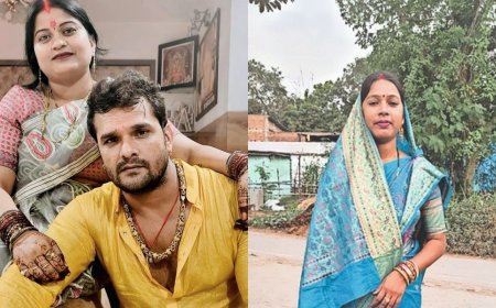 भोजपुरी सुपरस्टार की पत्नी का सियासी दांव... RJD ने खेसारी लाल यादव की पत्नी को दिया छपरा सीट से टिकट, BJP की छोटी कुमारी से होगी कड़ी टक्कर