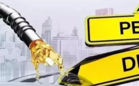 पेट्रोल-डीजल के ताजा दाम: 9 नवंबर 2025 को जानें आपके शहर में क्या है नया रेट