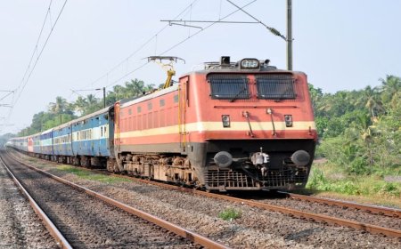 दिवाली पर यात्रियों के लिए खुशखबरी: कोरबा–इतवारी के बीच 17 से 22 अक्टूबर तक स्पेशल मेमू ट्रेन