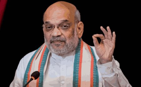 बिहार चुनाव 2025: अमित शाह बोले – "विधायक दल ही तय करेगा अगला मुख्यमंत्री", नीतीश कुमार पर जताया भरोसा