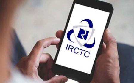 IRCTC Website और App हुए डाउन, दिवाली से ठीक पहले टिकट बुकिंग ठप