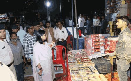 दिवाली का जश्न पड़ेगा फीका! रात 8 से 10 बजे तक ही फोड़ सकेंगे ग्रीन पटाखे, जानिए क्या हैं इसके पीछे के कारण और कैसे होगा पालन