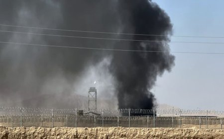 पाकिस्तान-अफगानिस्तान में फिर भड़का तनाव, सीजफायर टूटते ही कंधार में हवाई हमला – 40 की मौत