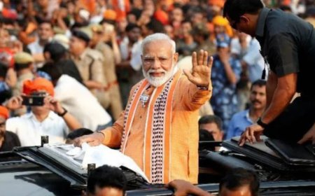बिहार चुनाव 2025: पीएम मोदी की 12 जनसभाओं से चुनाव प्रचार की तैयारी