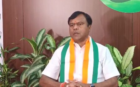 कांग्रेस के लिए बड़ी खबर! दीपक बैज ने किया बड़ा ऐलान, दिवाली के बाद होगा जिला अध्यक्षों के नामों का ऐलान, जानिए पूरी जानकारी