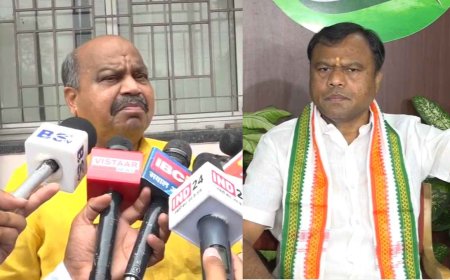 छत्तीसगढ़ कांग्रेस में संगठन सृजन अभियान तेज, दिवाली के बाद घोषित होंगे जिलाध्यक्षों के नाम