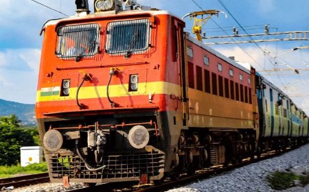 रेल मंत्री अश्विनी वैष्णव का बड़ा बयान: रेलवे से जुड़े फर्जी वीडियो फैलाने वालों पर होगी सख्त कार्रवाई