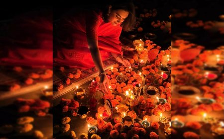 Apple CEO टिम कुक ने दी दिवाली की शुभकामनाएं, मुंबई की फोटोग्राफर की iPhone 17 Pro Max से खींची तस्वीर की तारीफ