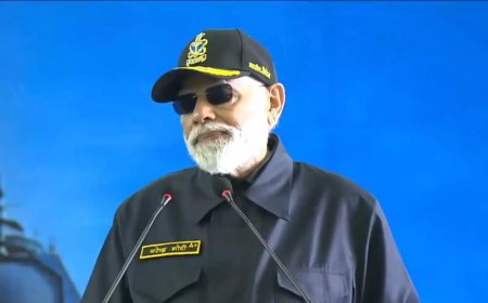 प्रधानमंत्री मोदी ने INS विक्रांत पर जवानों के साथ मनाई दिवाली, कहा – मां भारती के वीर सिपाही ही असली शक्ति हैं