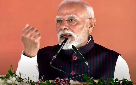 पीएम मोदी ने बिहार चुनाव 2025 के लिए कर्पूरी ग्राम से शुरू किया प्रचार अभियान