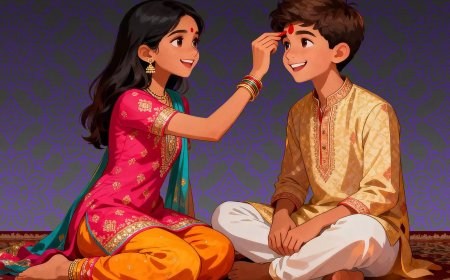 भाई दूज 2025: जानें शुभ मुहूर्त, पूजा विधि और उपहार आइडियाज