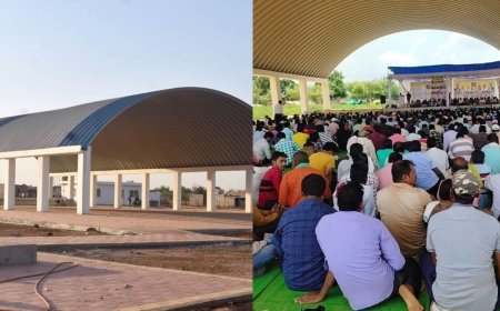 CG News: रायपुर में दो महीने तक नहीं हाेगा धरना प्रर्दशन, कलेक्‍टर ने तूता धरना स्‍थल पर लगाई रोक