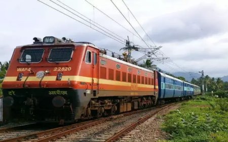 Chhath 2025: रायपुर-दुर्ग से बिहार जाने के लिए विशेष ट्रेन की सुविधा