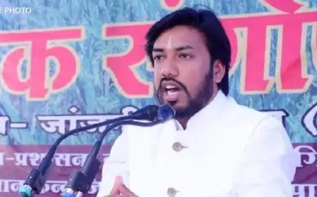 नुआपाड़ा उपचुनाव: भाजपा के जॉय ढोलकिया के लिए छत्तीसगढ़ के 40 नेता करेंगे प्रचार