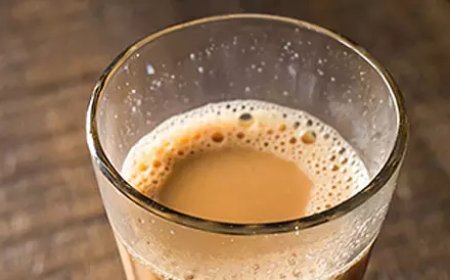 आंखों ने दिया धोखा, चाय में कीटनाशक की जगह, बुजुर्ग की दर्दनाक मौत