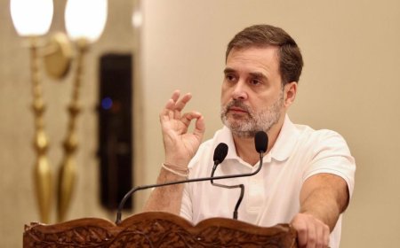 राहुल गांधी के बिहार दौरे पर न जाने के पीछे कांग्रेस की रणनीति