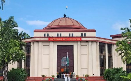 Chhattisgarh High Court Roster 2025: 29 अक्टूबर से नया रोस्टर लागू, अब 4 डिवीजन और 16 सिंगल बेंच में सुनवाई