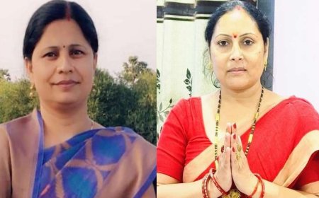 बिहार के चुनावी रण में जेठानी बनाम देवरानी: हिसुआ सीट पर कांटे की टक्कर, जानिए क्या है पूरा समीकरण?