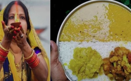 छठ पूजा 2025: नहाय-खाय से लेकर उगते सूर्य तक चार दिन का महापर्व