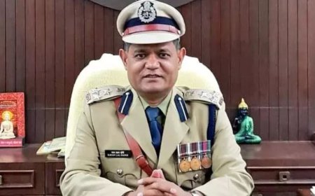 IPS रतनलाल डांगी पर यौन उत्पीड़न के आरोपों में नया मोड़, शिकायतकर्ता महिला के परिजनों ने खोली पोल!