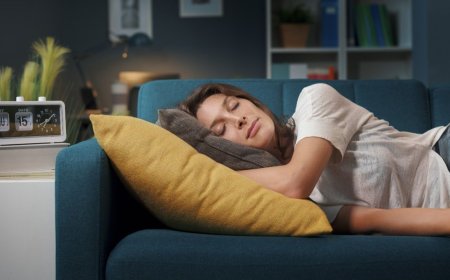 दिनभर की थकान को करें दूर, बस 20 मिनट की पावर नैप से मिलेगा जबरदस्त एनर्जी बूस्ट! जानें सही समय और तरीका