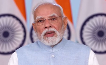 🇮🇳 PM Modi Chhattisgarh Visit: राज्योत्सव में पीएम मोदी के कार्यक्रम में बड़ा बदलाव, अब 1 नवंबर को एकदिवसीय दौरे पर आएंगे रायपुर