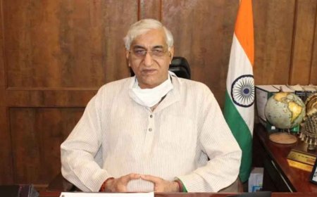 टीएस सिंहदेव का बड़ा बयान – “जो चुनाव में बेहतर प्रबंधन करेगा, वही बनेगा कांग्रेस का जिला अध्यक्ष”