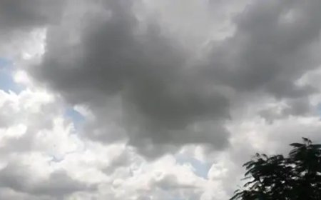 Weather Update: सर्दियों से पहले बारिश की दस्तक! आसपास के जिलों में आज होगी भारी बारिश, देखें लेटेस्ट अपडेट!