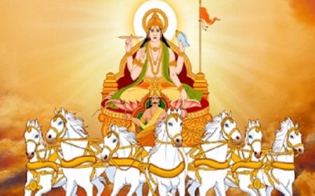 क्या आप जानते हैं सूर्यपुत्र कर्ण और छठ पूजा की अनोखी कहानी? यहाँ पढ़ें पूरी कथा!