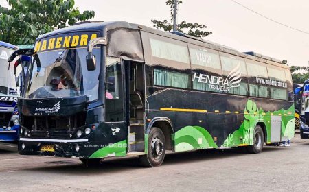 छत्तीसगढ़ में स्लीपर और एसी बसों की सुरक्षा जांच के लिए RTO का बड़ा कदम, जानिए क्या हैं नए नियम और निर्देश?