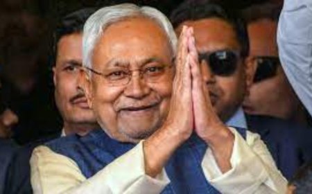 बिहार चुनाव 2025: NDA ने किया ऐलान, नीतीश कुमार ही होंगे मुख्यमंत्री उम्मीदवार