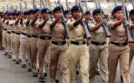 MP Police Constable Exam 2025: 7,500 पदों पर 9.78 लाख उम्मीदवार, पहली बार थर्ड जेंडर को भी मौका