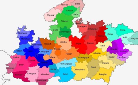 मध्य प्रदेश में बड़ा बदलाव: तीन नए जिले और एक नया संभाग बनाने की तैयारी, जानिए क्या है पूरा प्लान?