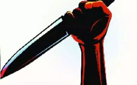 राजधानी में फिर हुई चाकूबाजी, पुराने विवाद को लेकर आरोपियों ने मजदूर पर किया जानलेवा हमला