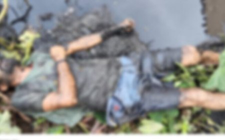 राजधानी में संदिग्ध परिस्थिति में मिली व्यक्ति की लाश, इलाके में फैली सनसनी, जांच में जुटी पुलिस