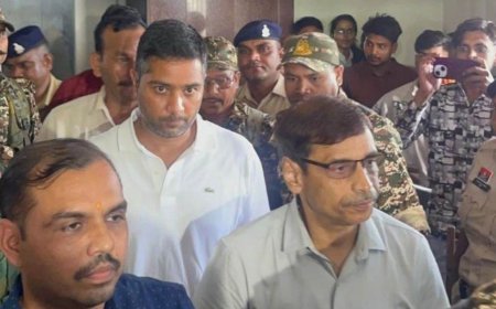 शराब घोटाला: चैतन्य बघेल को नहीं मिली राहत, जमानत याचिका खारिज