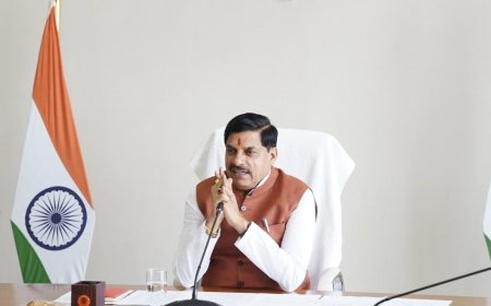 MP Cabinet Meeting: CM मोहन यादव की अध्यक्षता में आज होगी अहम बैठक, कई बड़े प्रस्तावों पर लग सकती है मुहर